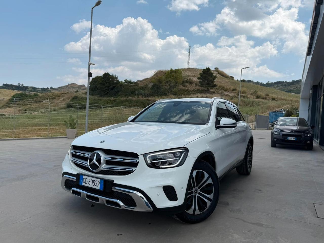 Mercedes-benz GLC 200 GLC 200 d 4Matic Business Extra
