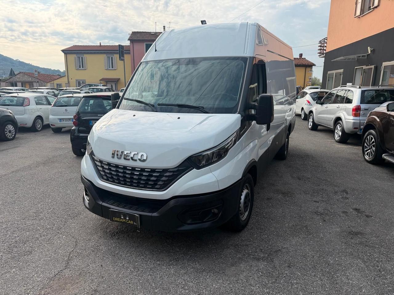 Iveco Daily 2.3 136Cv -Diesel - Cambio automatico