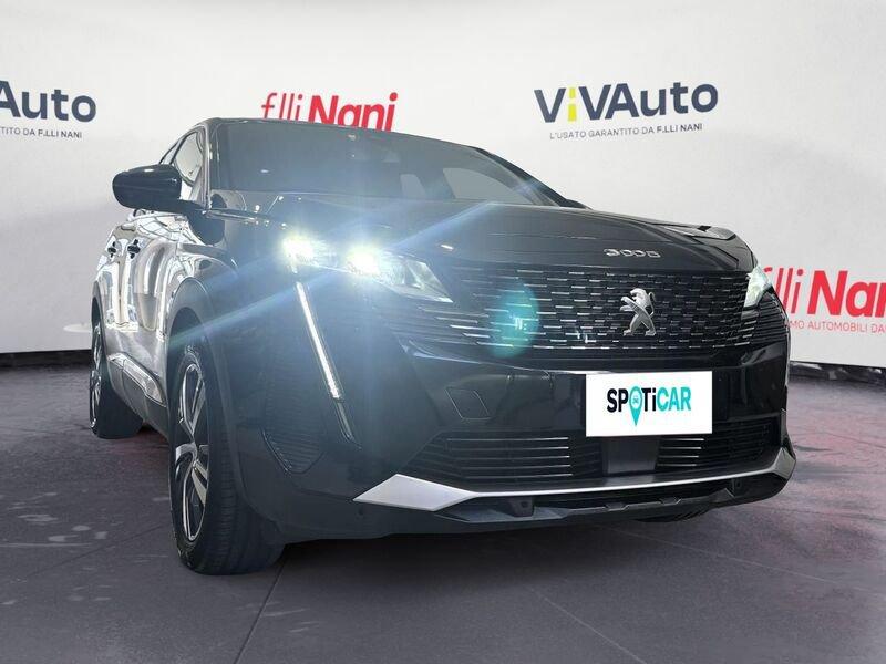 Peugeot 3008 BlueHDI 130 EAT8 S&S Allure Pack
