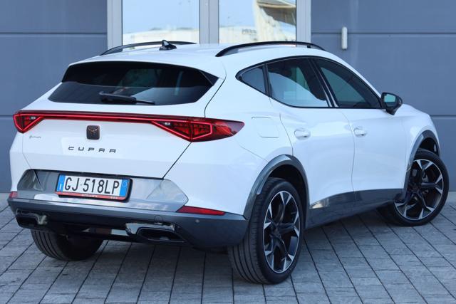 CUPRA Formentor 1.5 TSI PREZZO NETTO