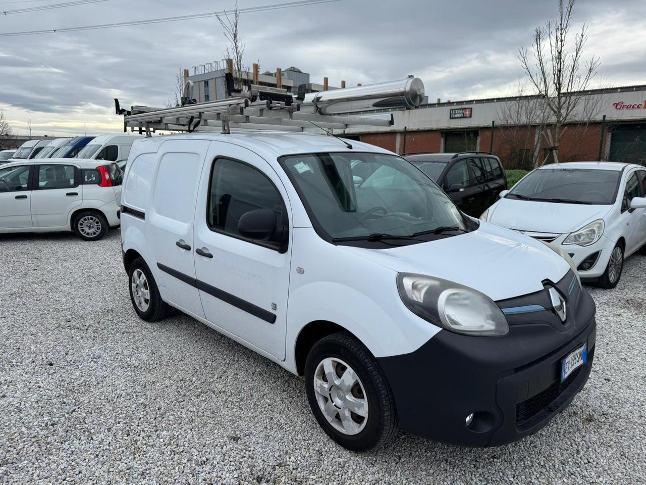 Renault Kangoo Z.E. 4p. 60CV Express Auto Iva Compresa