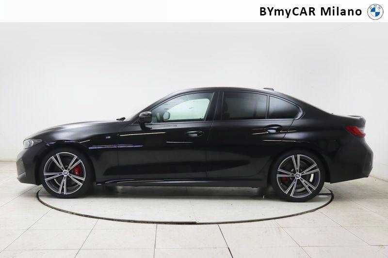 BMW Serie 3 Berlina 320 d Mild Hybrid 48V Msport Steptronic