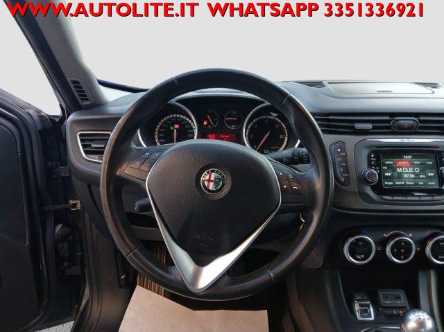 ALFA ROMEO Giulietta 1.6 JTDm-2 105 CV Distinctive