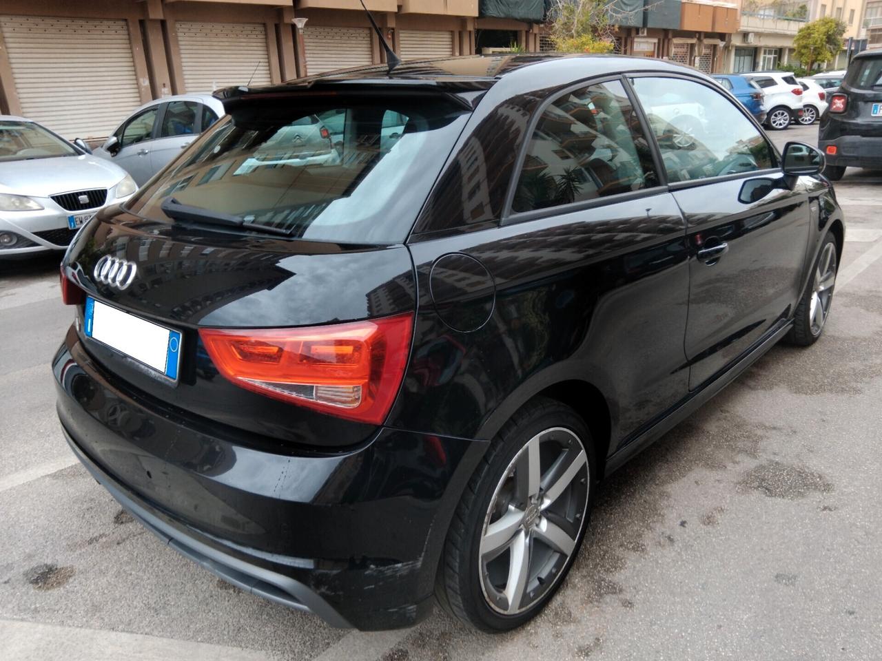 Audi A1 1.4 TFSI S TRONIC AUTOMATICA GARANZIA