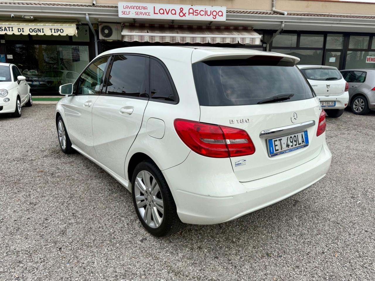 Mercedes-benz B 180 CDI Ok NEOPATENTATI