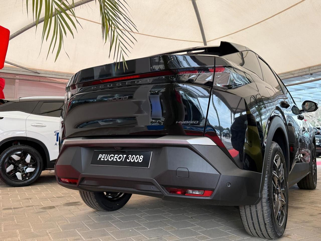 Peugeot 3008 Hybrid 145 e-DCS6 GT PRONTA CONSEGNA