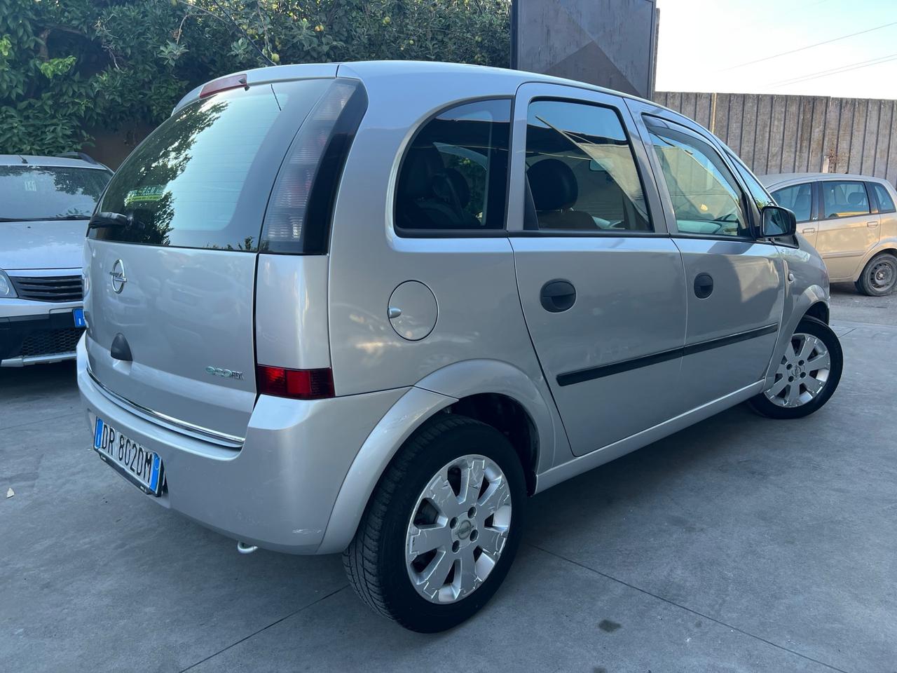 Opel Meriva 1.3 CDTI ecoFLEX Cosmo