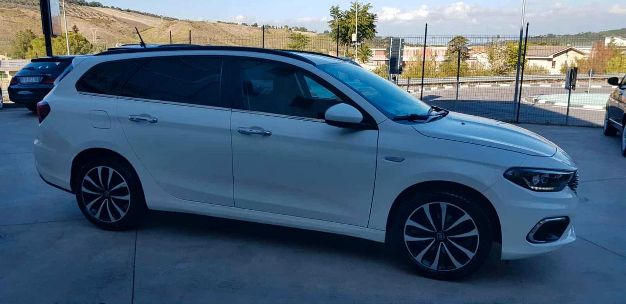 Fiat Tipo 1.6 Mjt S&S SW Lounge