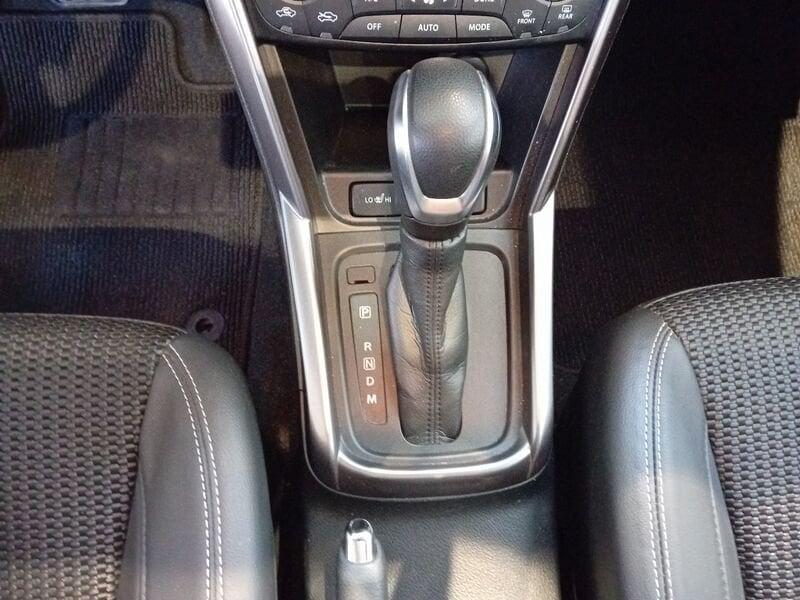 Suzuki S-Cross S-Cross 1.5 140V Hybrid A/T Starview
