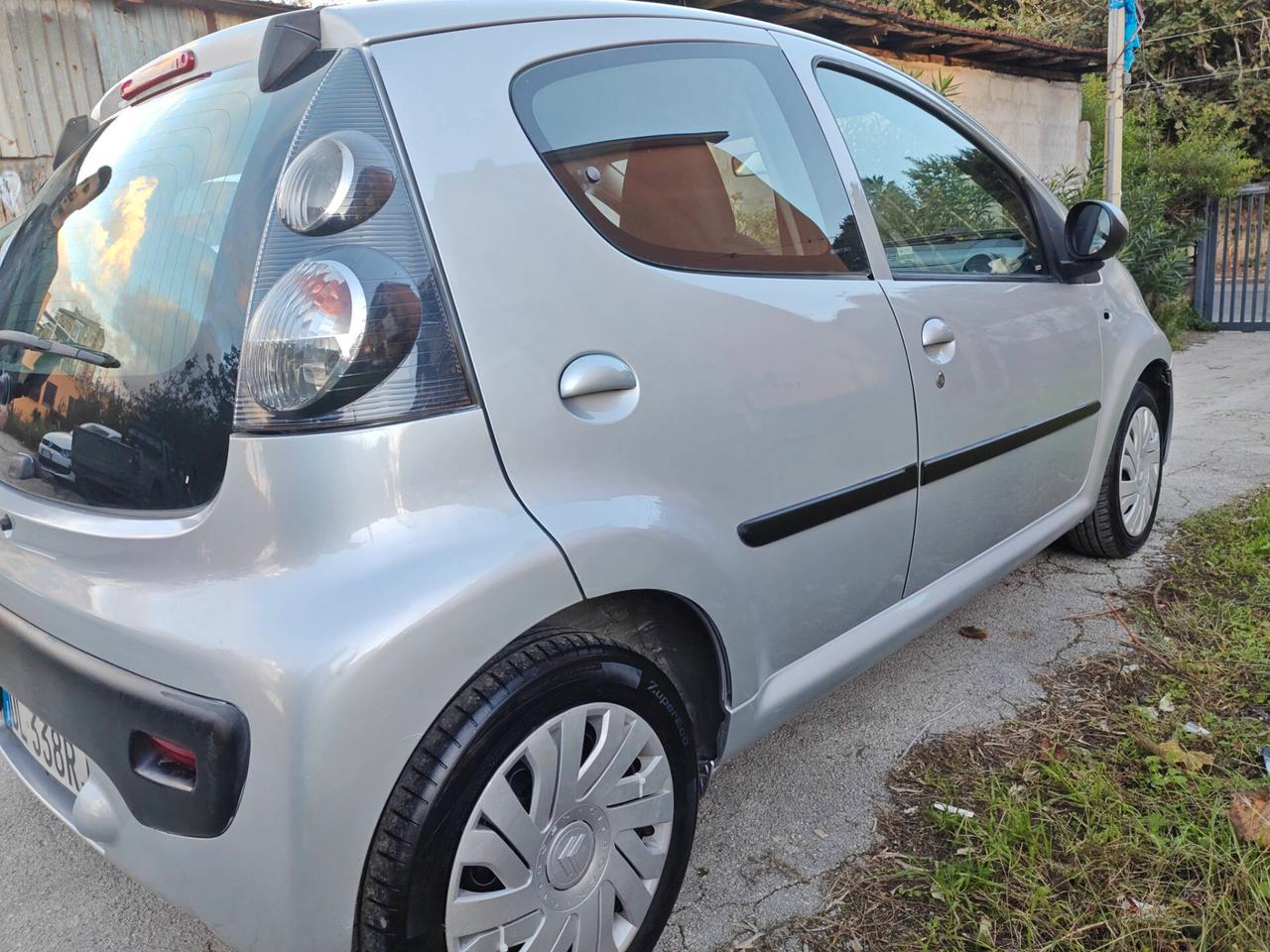 AUTOMATICA!! CITROEN C1 5 PORTE