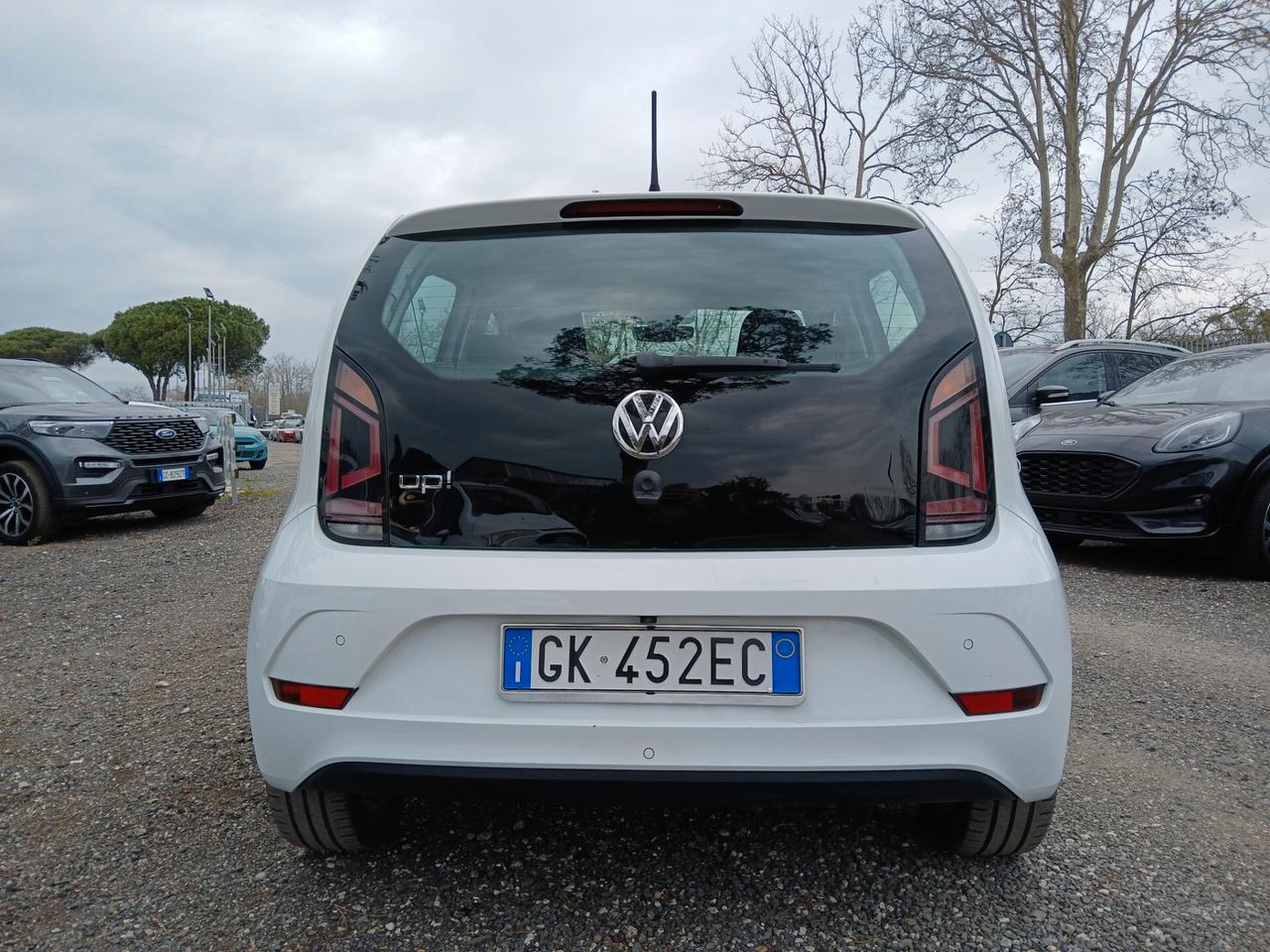 Volkswagen up! 1.0 5p. EVO sport BlueMotion Technology