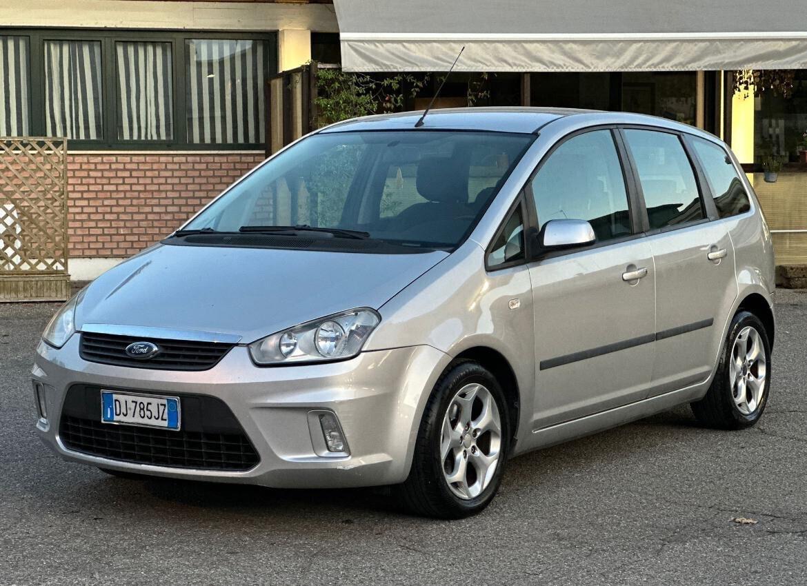 Ford C-Max 1.8 125 CV Bz.-Bioetan. Titanium