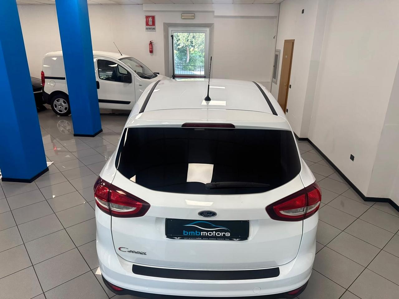 Ford C-Max 1.5 TDCi 120CV Start&Stop Titanium X