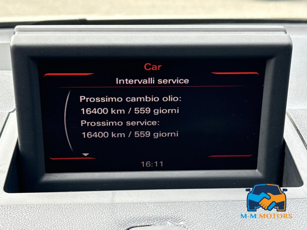 Audi A1 3 Porte A1 1.6 tdi Attraction 105cv