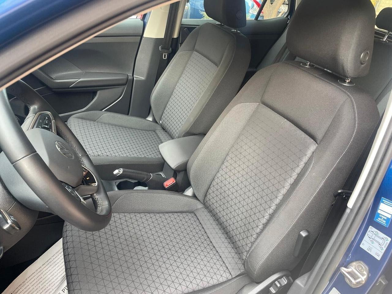 Volkswagen T-Cross 1.5 TSI DSG Advanced