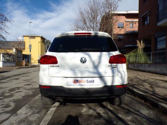 VOLKSWAGEN Tiguan 2.0 TDI 140 CV Business Sport & Style BlueMot. Tec