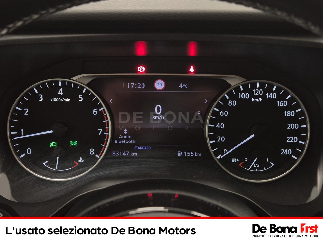 Nissan Qashqai 1.3 mhev n-style 2wd 140cv