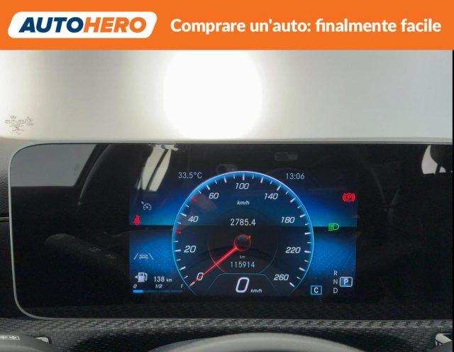 MERCEDES-BENZ A 180 d Automatic Executive