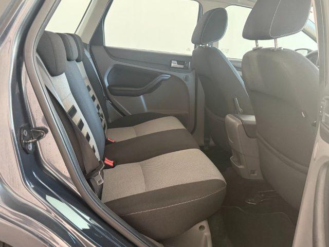 FORD Focus 1.6 (115CV) SW Bz.- GPL Ikon