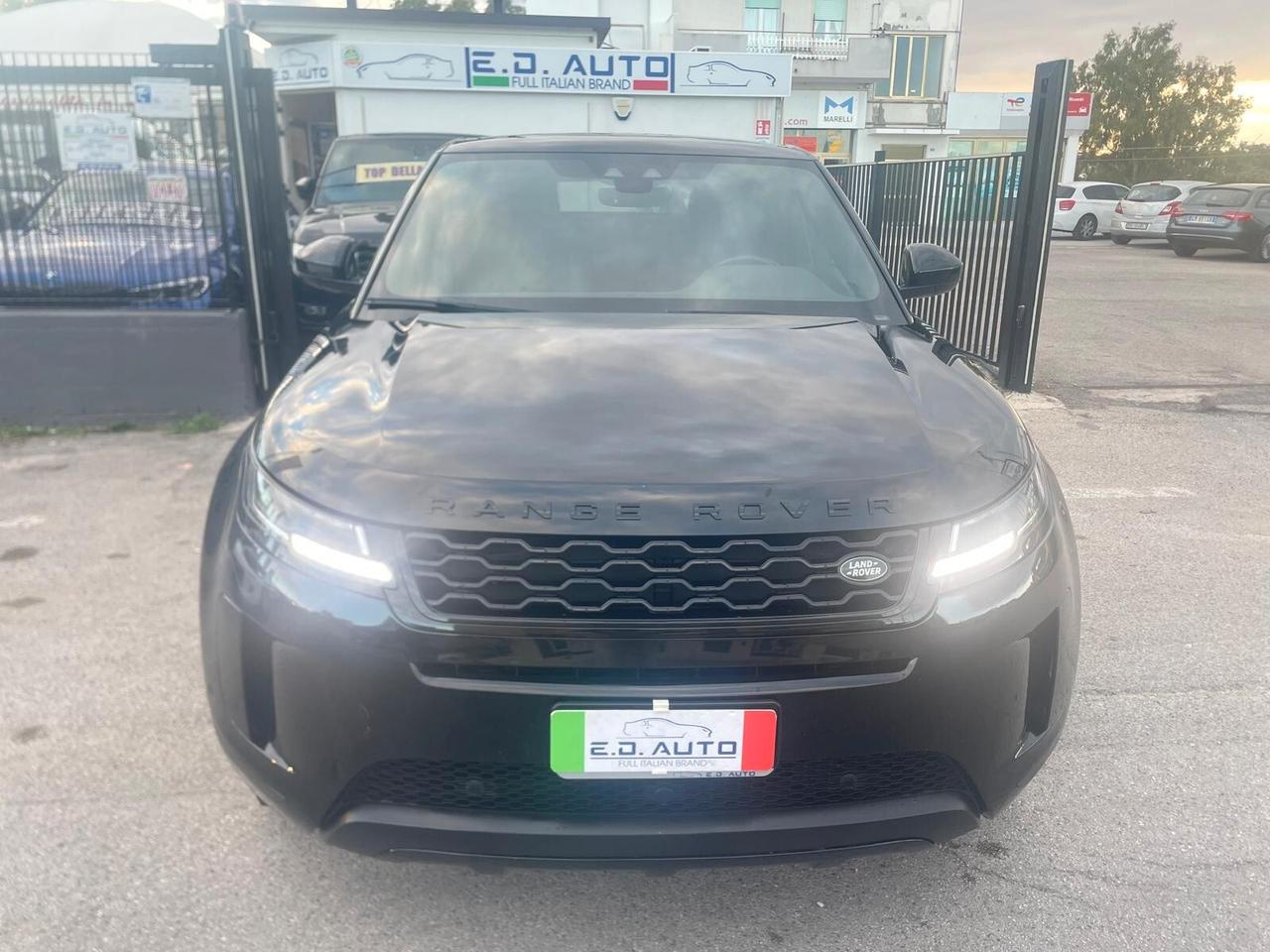 Land Rover Range Evoque 2.0D I4 163 CV R-Dynamic S
