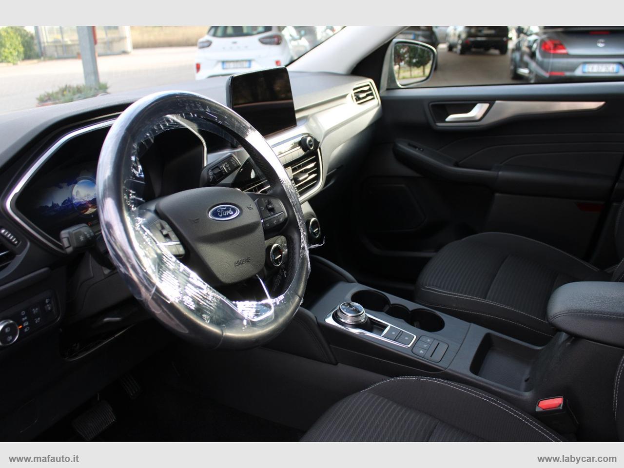 FORD Kuga 1.5 EcoBlue 120 CV aut.2WD Titanium BUS