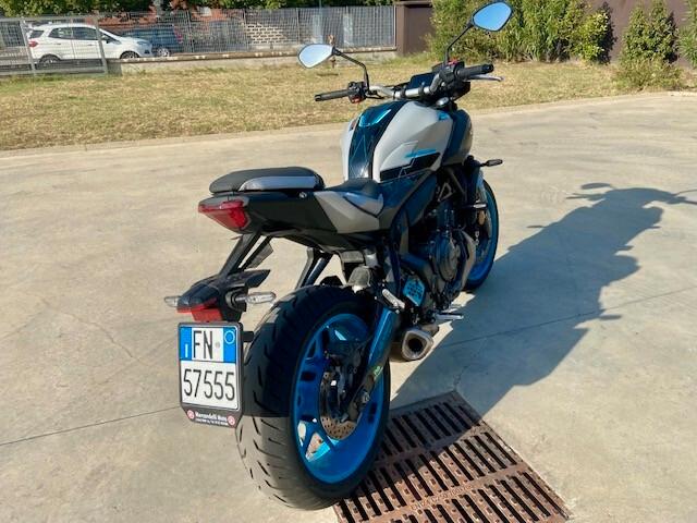 Yamaha MT-07 2025 - QUICK SHIFTER