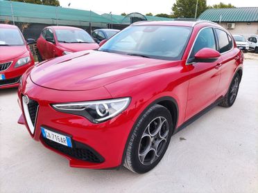 Alfa Romeo Stelvio 2.2 Turbodiesel 160 CV AT8 RWD Sport-Tech