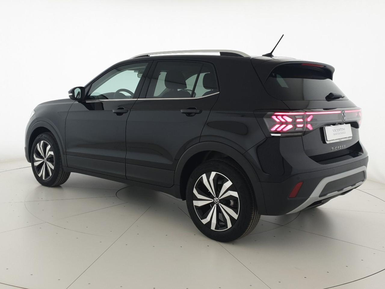 Volkswagen T-Cross 1.0 tsi style 115cv dsg