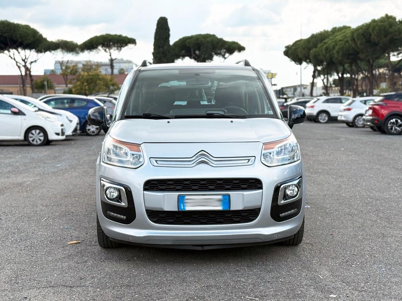 Citroen C3 Picasso 1.4 gpl 95cv *NEOPATENTATI - 2016