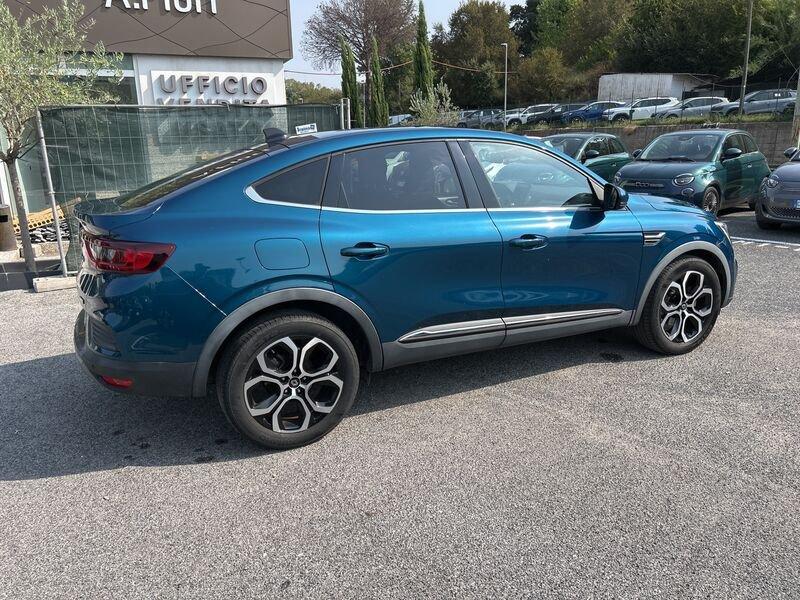 Renault Arkana 2021 1.6 E-Tech hybrid Intens 145cv