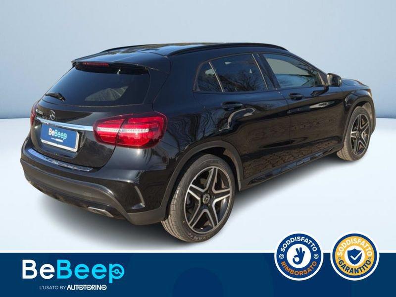 Mercedes-Benz GLA 220 D PREMIUM 170CV AUTO