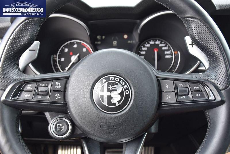 Alfa Romeo Stelvio 2.2 Turbo Diesel 210CV Veloce AT8 Q4