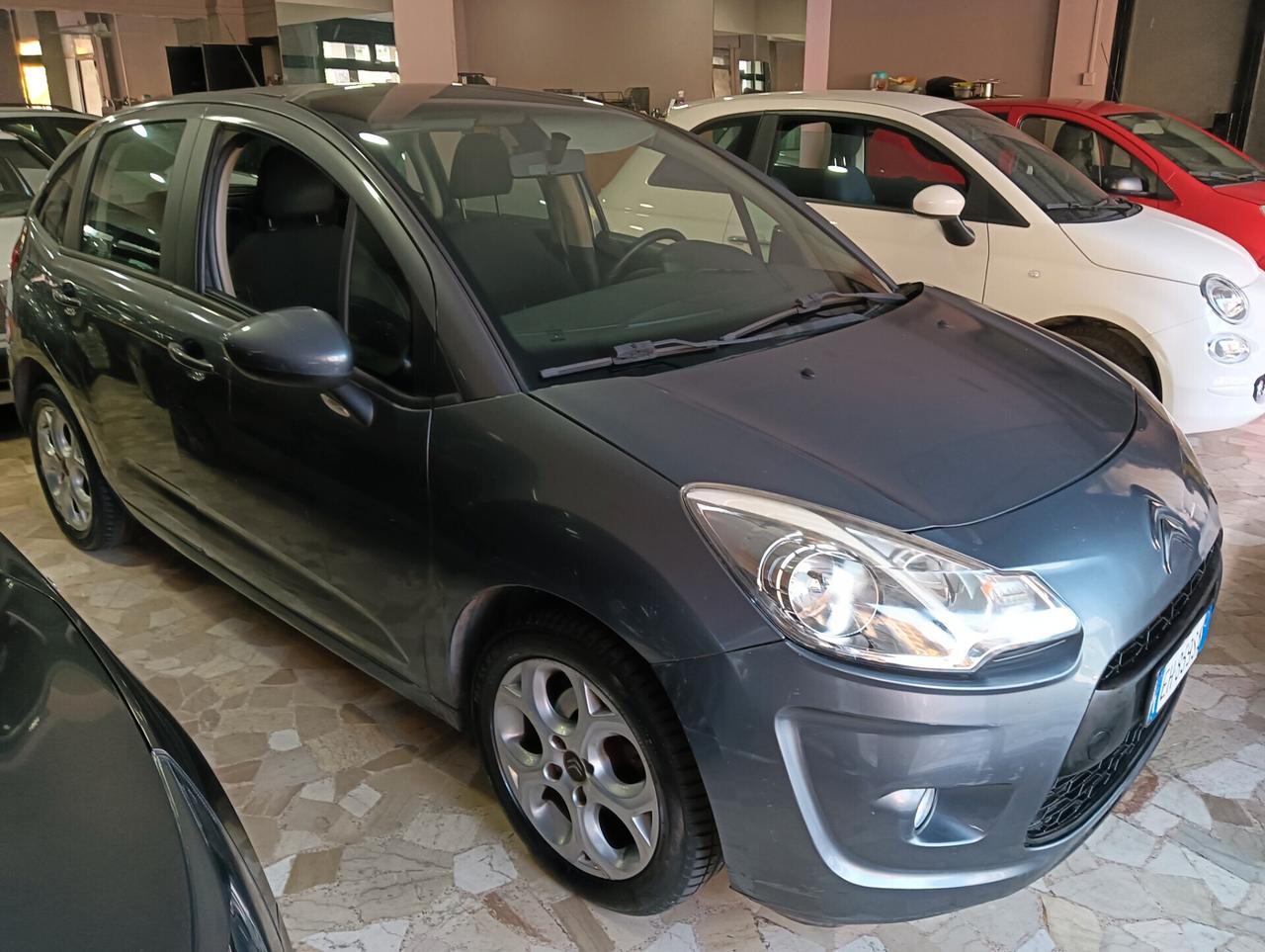 Citroen C3 1.1 Exclusive EURO 5 per neopatentati