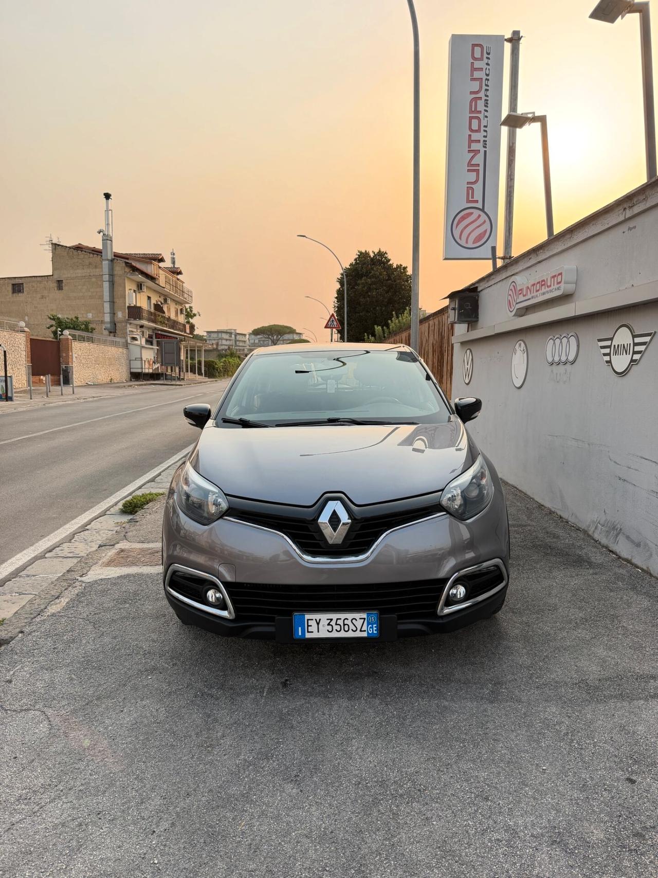 Renault Captur 1.5 dCi 8V 90 CV Start&Stop Energy R-Link