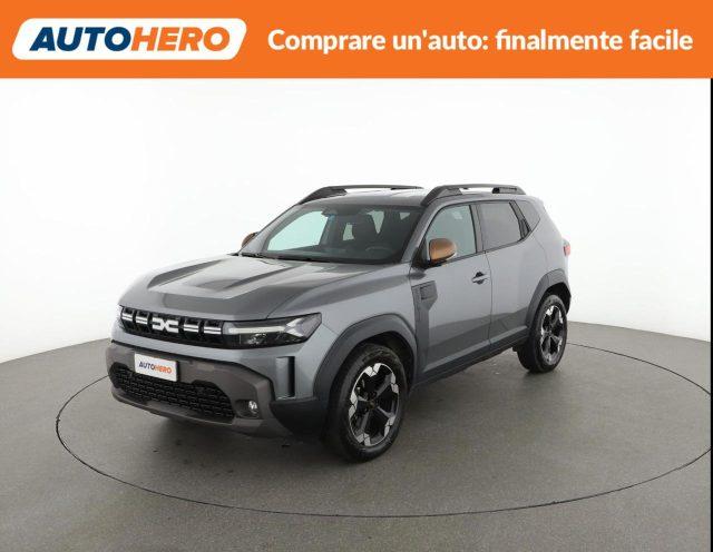 DACIA Duster Hybrid 140 CV Extreme