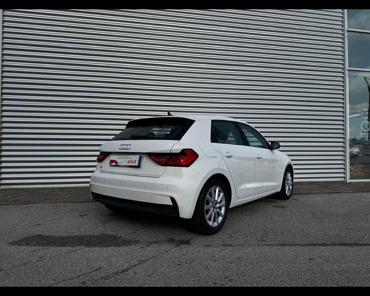 AUDI A1 SPORTBACK 25 TFSI BUSINESS