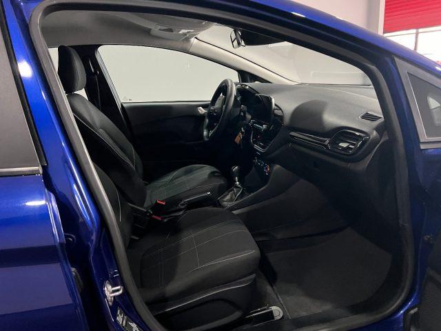 FORD Fiesta 1.5 EcoBlue 5 porte Plus