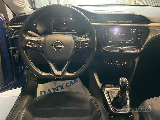 OPEL Corsa 1.2 Elegance SENZA OBBLIGO DI FINANZI