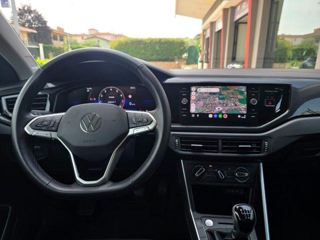 VOLKSWAGEN Taigo 1.0 TSI 95CV RetroCAMERA 17" Keyless Entry&GO Neop