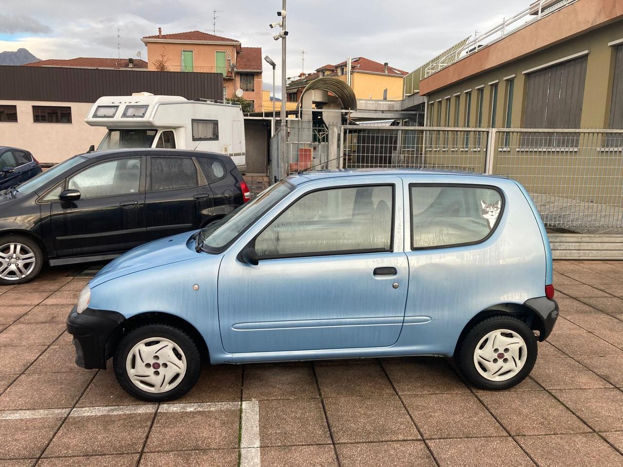 Fiat 600 1.1 50th Anniversary