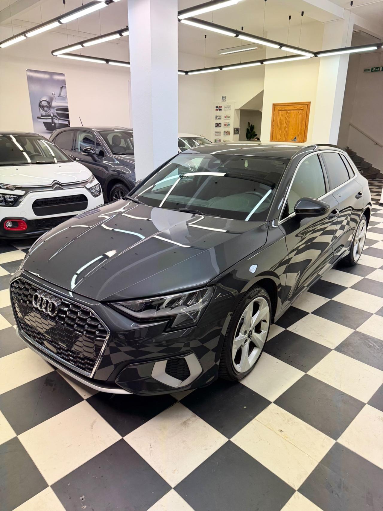 Audi A3 SPB 35 TDI S tronic Advanced