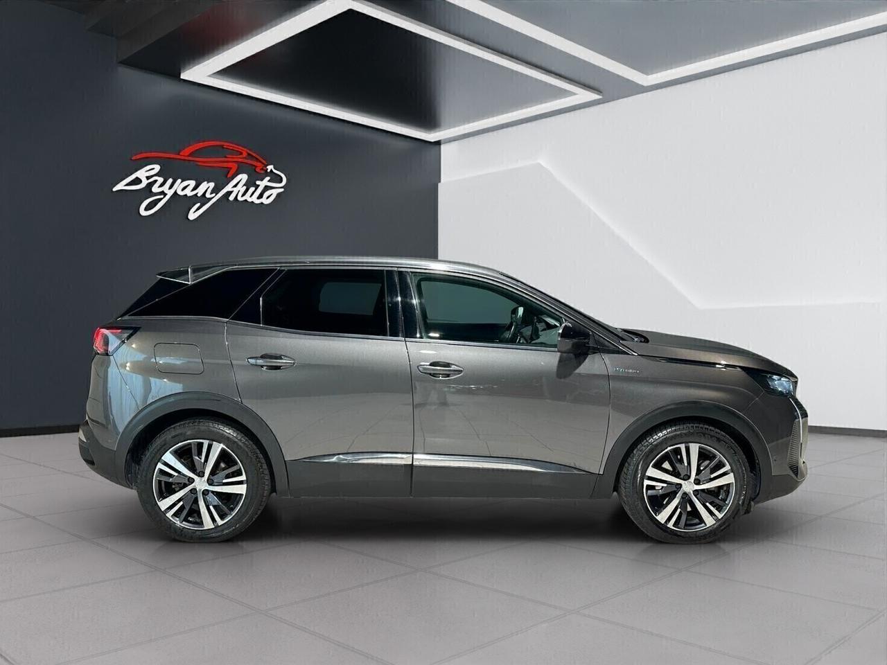 Peugeot 3008 1.6 hybrid4 Allure Pack PROMO FINANZIARIA 4WD IVA ESPOSTA