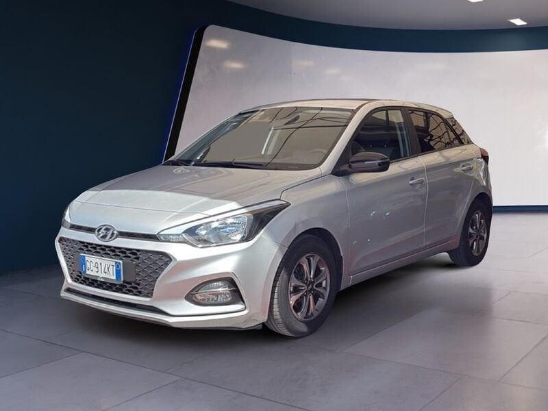 Hyundai i20 1.4 CRDi Sound Edition