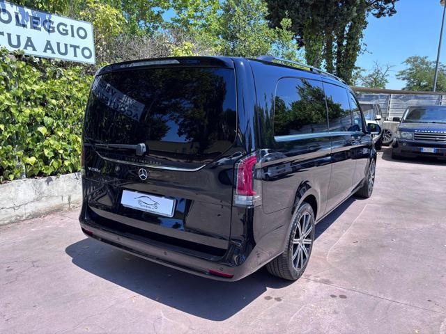 MERCEDES-BENZ V 250 d Automatic Avantgarde ExtraLong