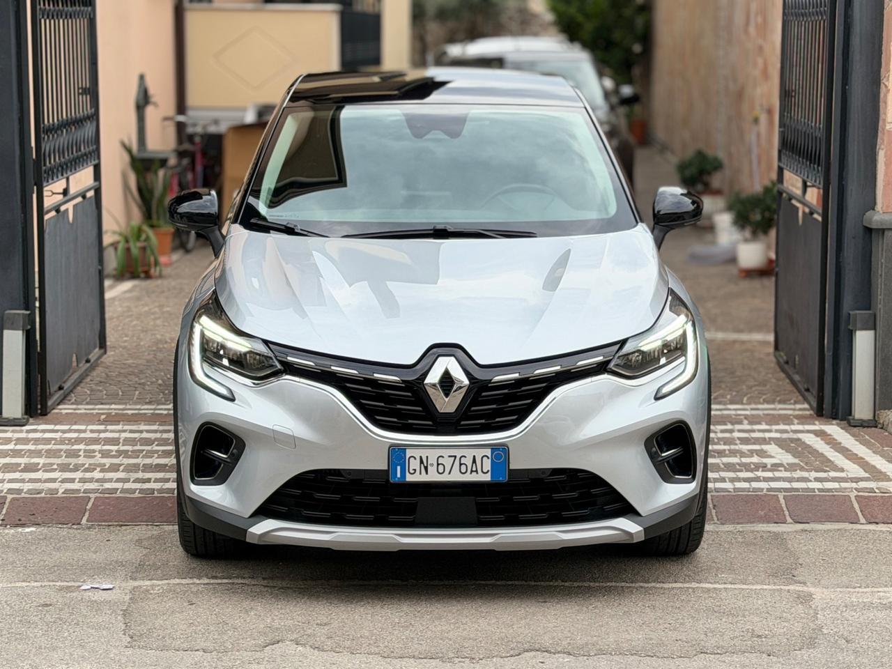 Renault Captur TCe 100 CV GPL Techno Fast Track