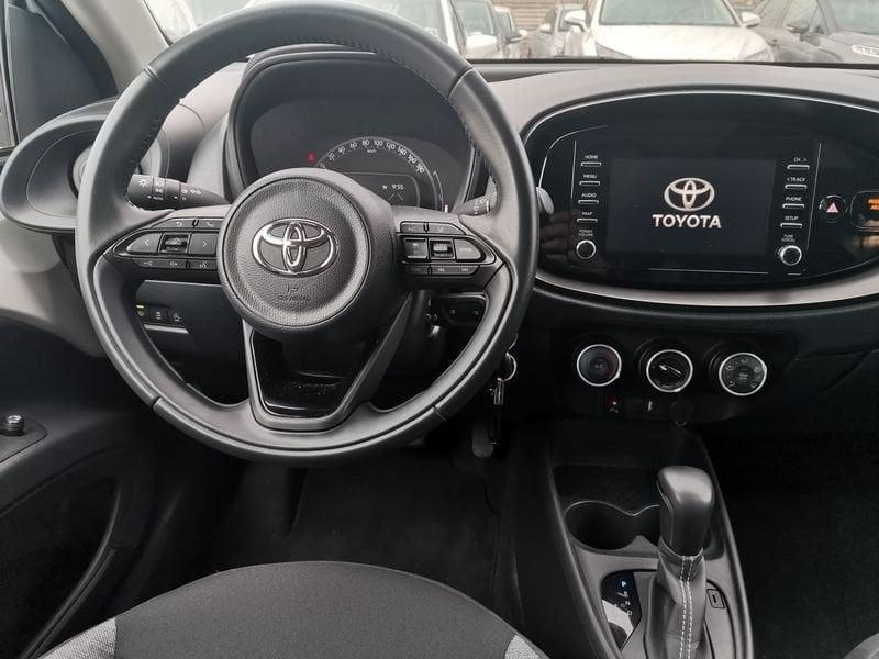 Toyota Aygo X 1.0 VVT-i 72 CV 5p. Active S-CVT