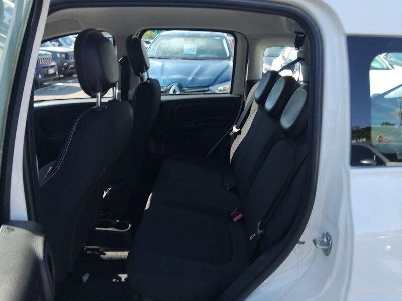 FIAT Panda New 1.0 70cv Hybrid Panda