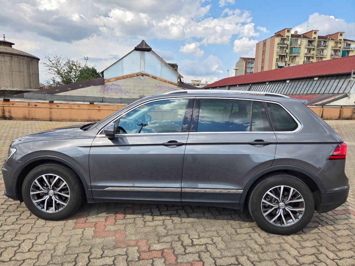VOLKSWAGEN - Tiguan - 1.6 TDI Business BMT
