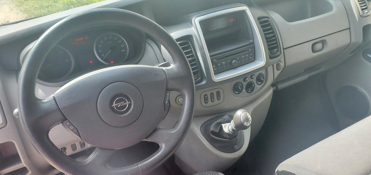 Opel Vivaro 27 2.0 CDTI PC-TN Furgone Fap