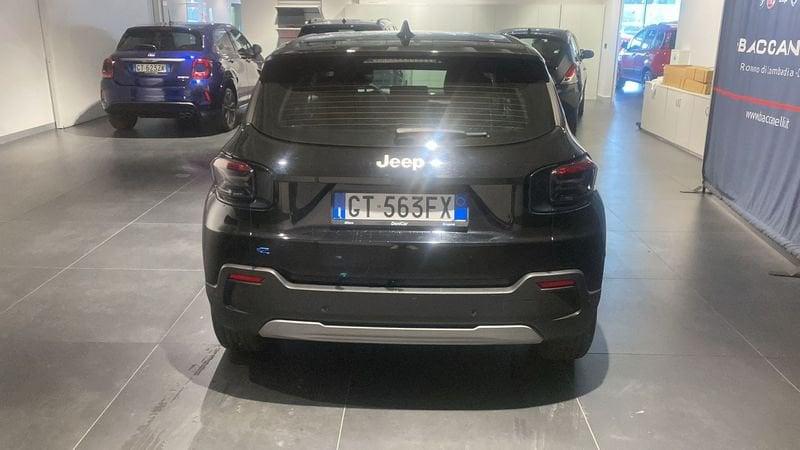 Jeep Avenger Avenger BEV Altitude